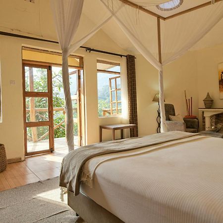 Gorilla Safari Lodge Rubuguli Exterior photo